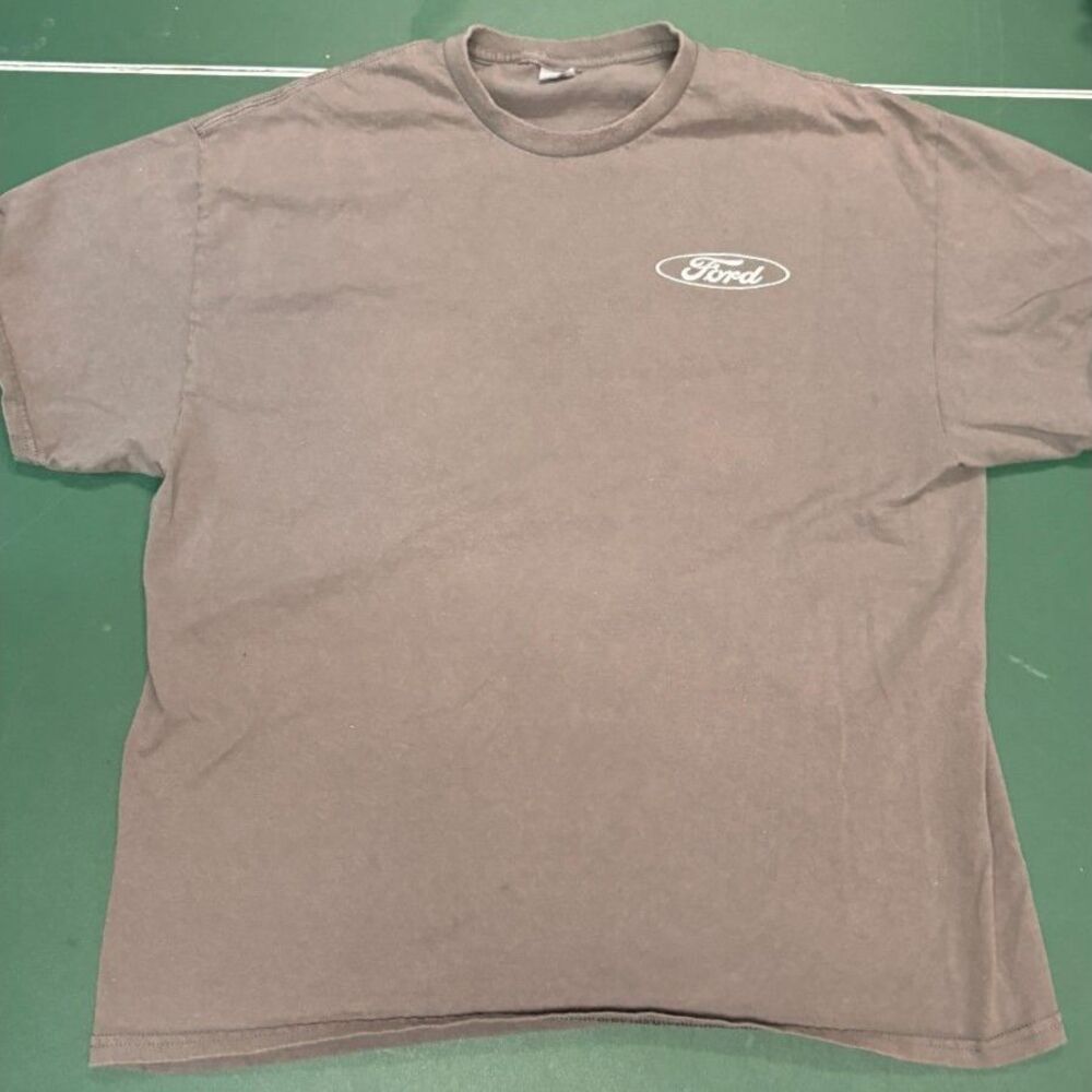 Ford "Freedom In A Ford" Super Duty Truck Graphic Tee